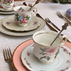 De Verhuurcentrale - Vintage servies kop en schotel huren ook voor high tea servies