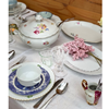 De Verhuurcentrale - vintage servies huren voor lunch of diner en high tea