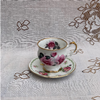 De Verhuurcentrale - Vintage servies kop en schotel huren ook voor high tea servies