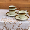 De Verhuurcentrale - vintage en retro servies huren ook voor high tea