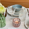 De Verhuurcentrale - Vintage waterglas huren ook voor high tea servies