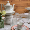 De Verhuurcentrale - Vintage high tea servies huren