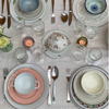 De Verhuurcentrale - Vintage servies huren voor high tea diner of lunch