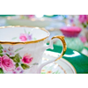 Offerte aanvragen voor Brocante High Tea Servies