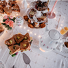 Vintage Set High Tea (4p. incl. afwas)