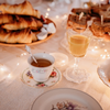 Vintage Set High Tea (2p. incl. afwas)