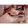 Vintage Set High Tea (4p. incl. afwas)