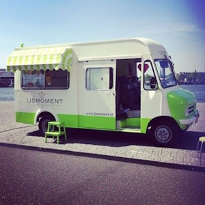 Ambachtelijk Ijs Foodtruck