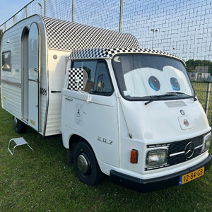 De Verhuurcentrale - Niets is te gek Foodtruck Zoetermeer