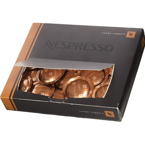 Nespresso Pro capsulepads Lungo Leggero per 20 stuks