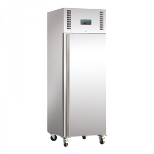 De Verhuurcentrale - Gastronorm koelkast 550 liter rvs