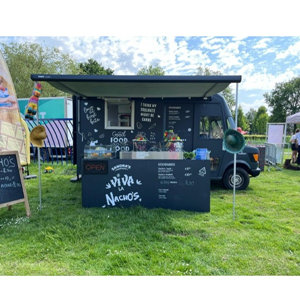 De Verhuurcentrale - Nacho Truck