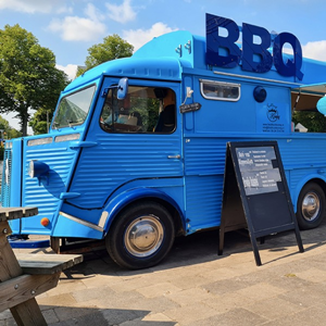 De Verhuurcentrale - BBQ Foodtruck