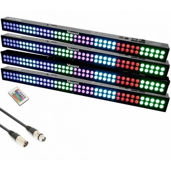 BeamZ LED BAR 