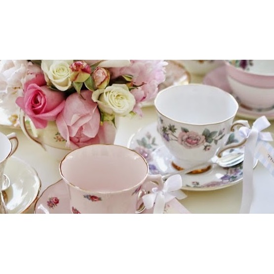 Offerte aanvragen voor Brocante High Tea Servies